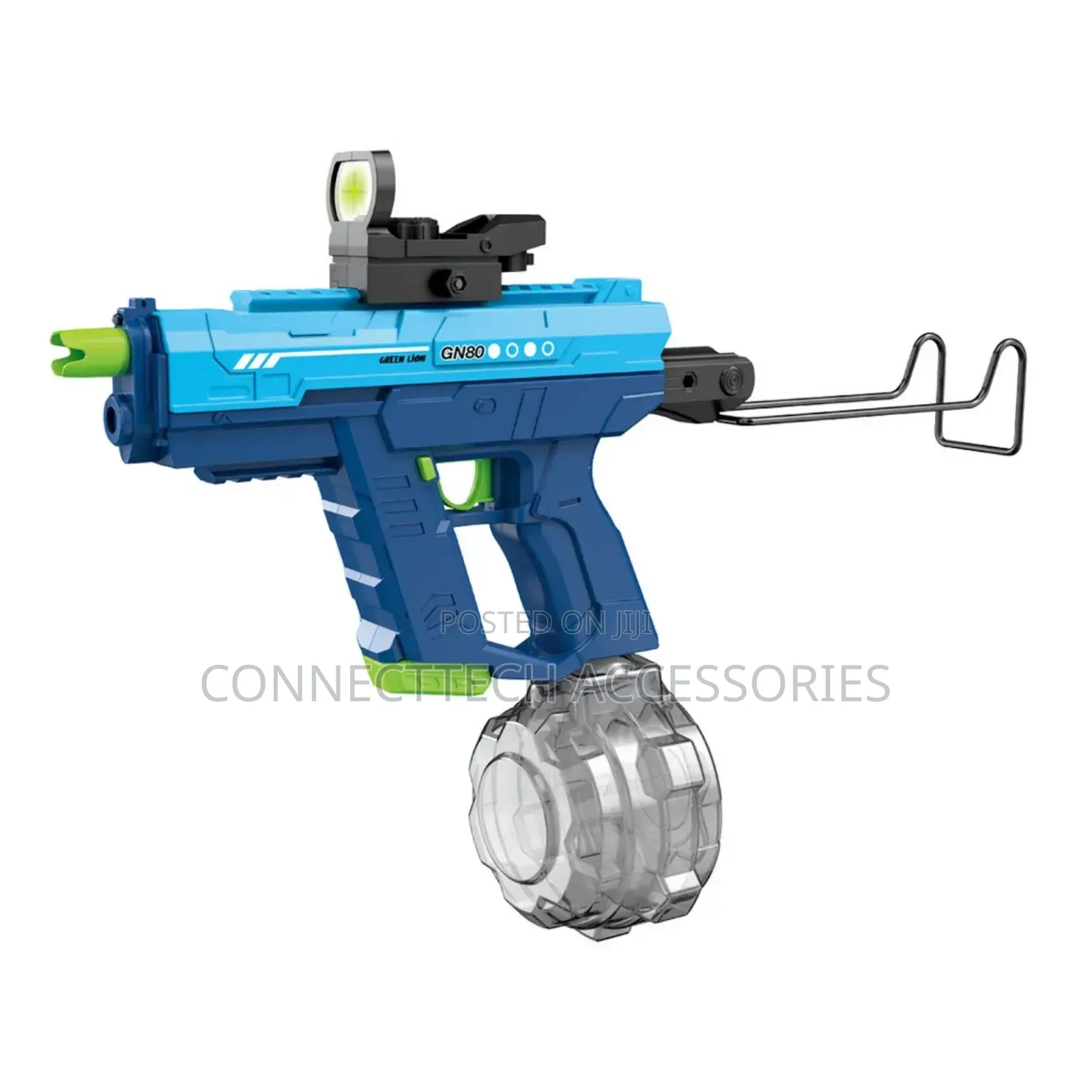 Green Lion GN80 Water Gun Automatic Manual Mode