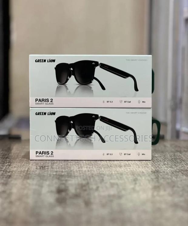 Greenlion Paris 2 Smart Glass