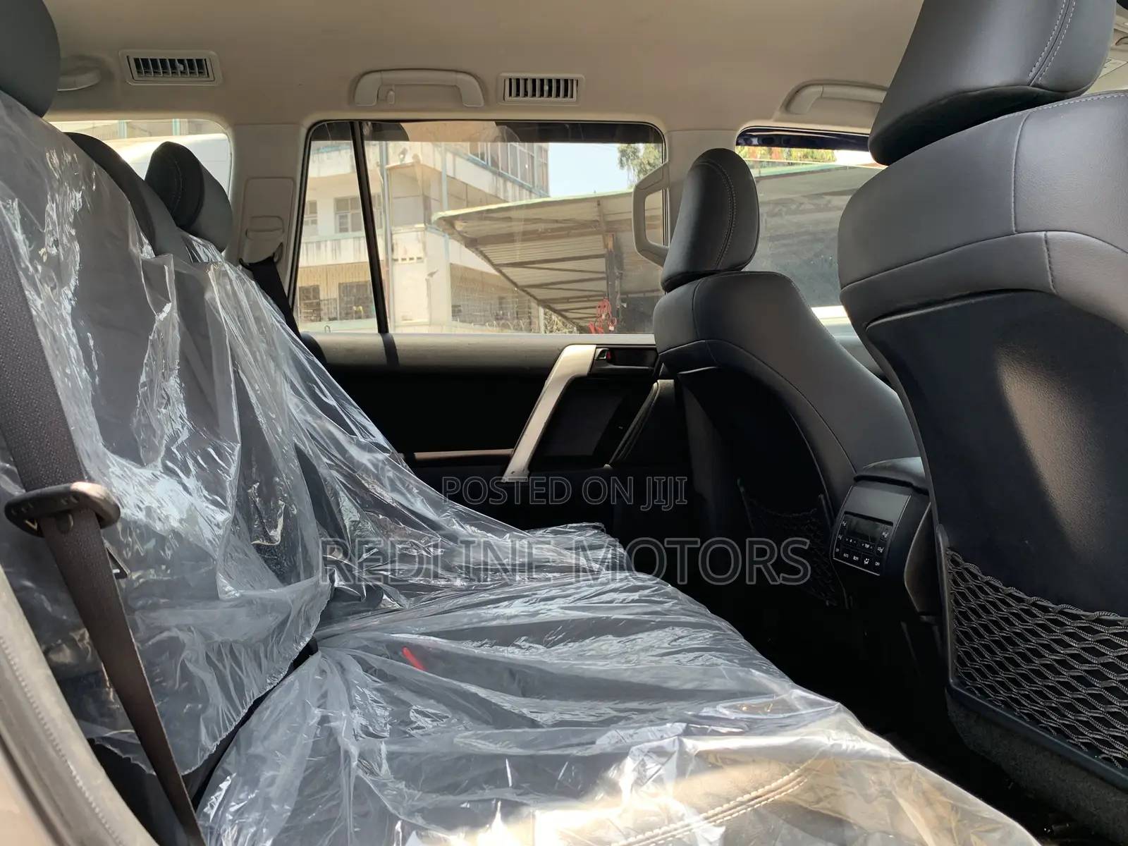 Toyota Land Cruiser Prado 2.8 2018 Gold