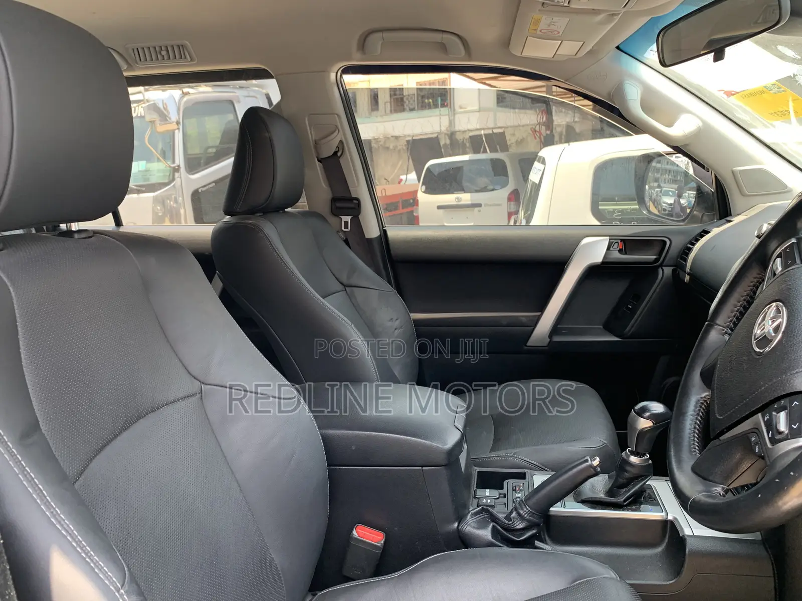 Toyota Land Cruiser Prado 2.8 2018 Gold