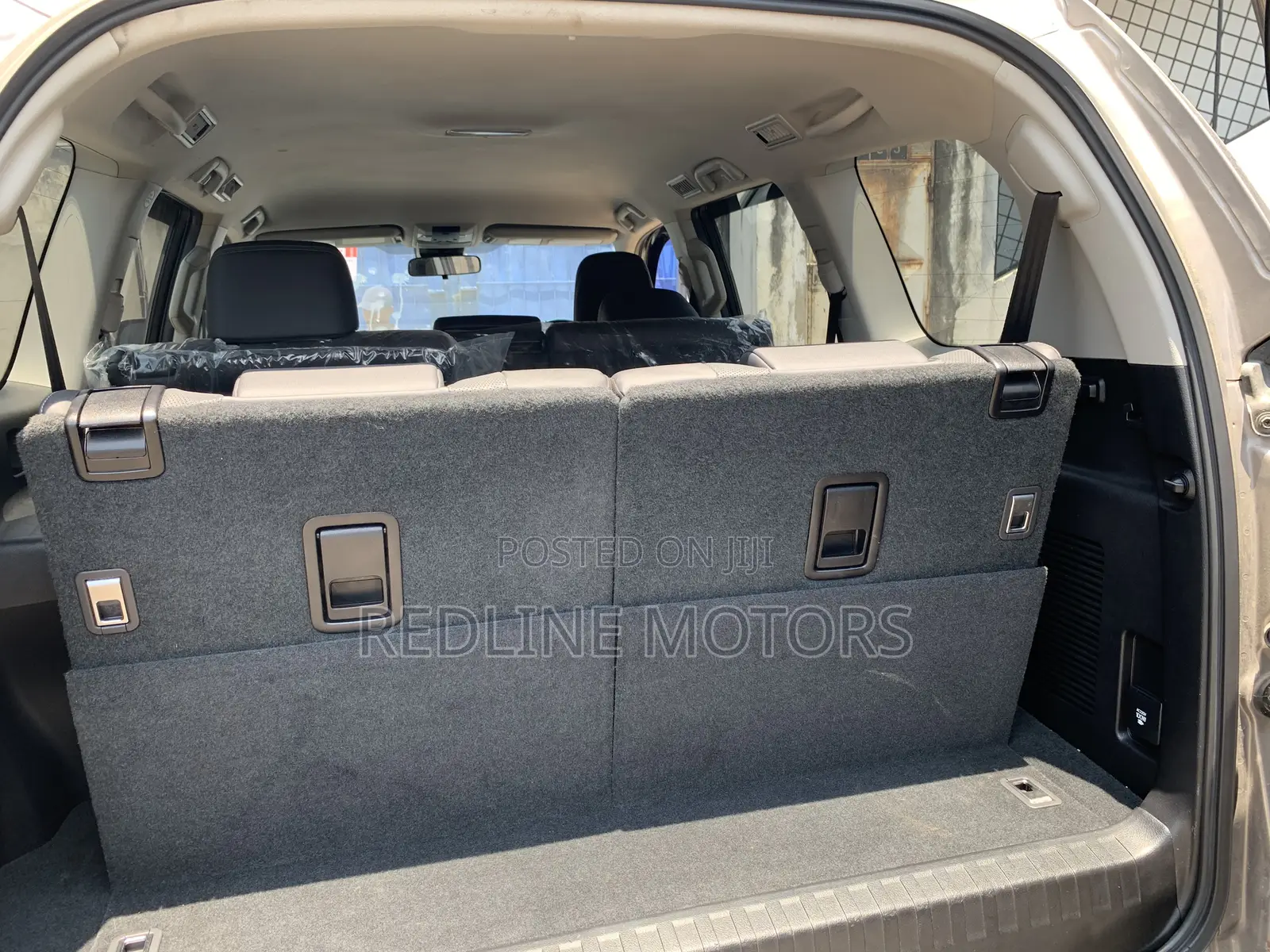 Toyota Land Cruiser Prado 2.8 2018 Gold