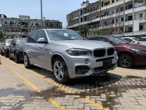 BMW X5 2017 Silver