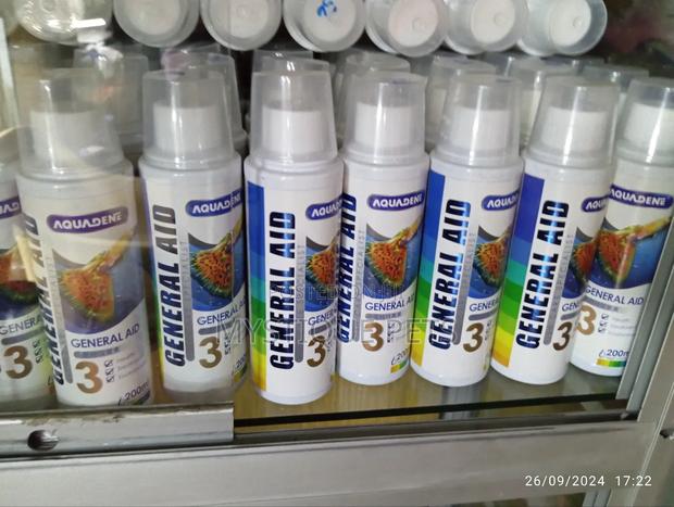 General Aid Medication - main view