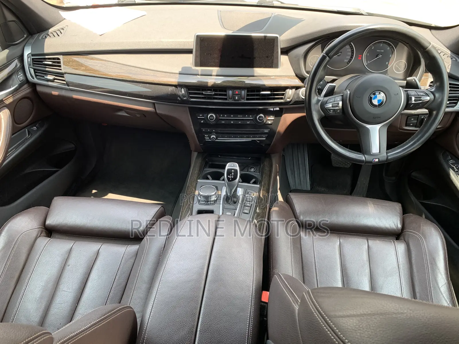 BMW X5 2017 Silver