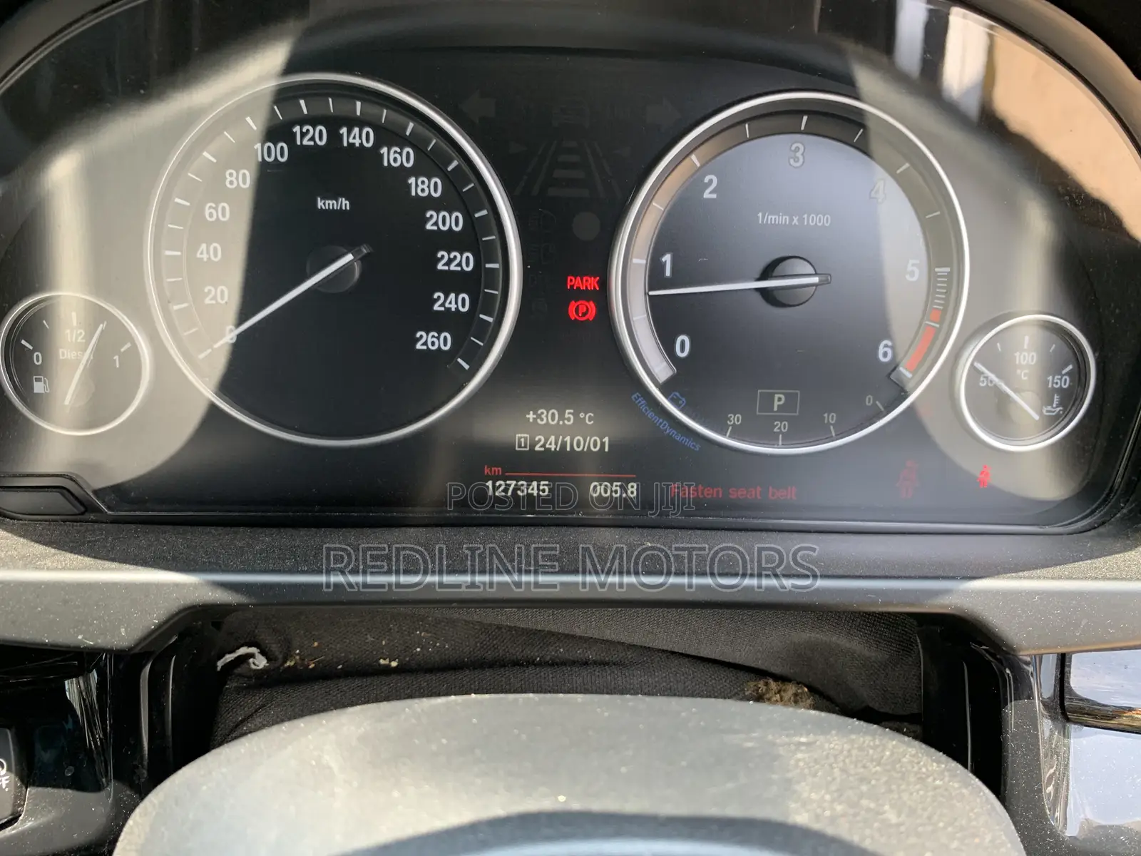 BMW X5 2017 Silver
