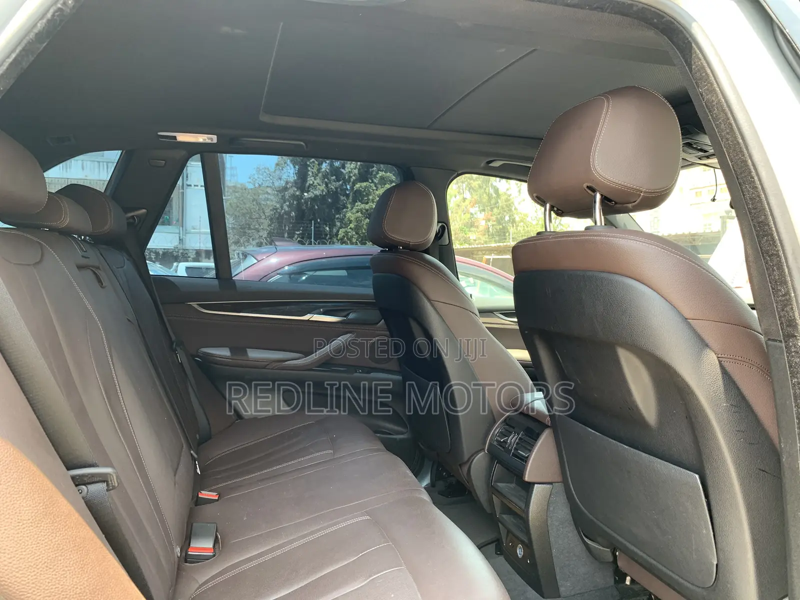 BMW X5 2017 Silver