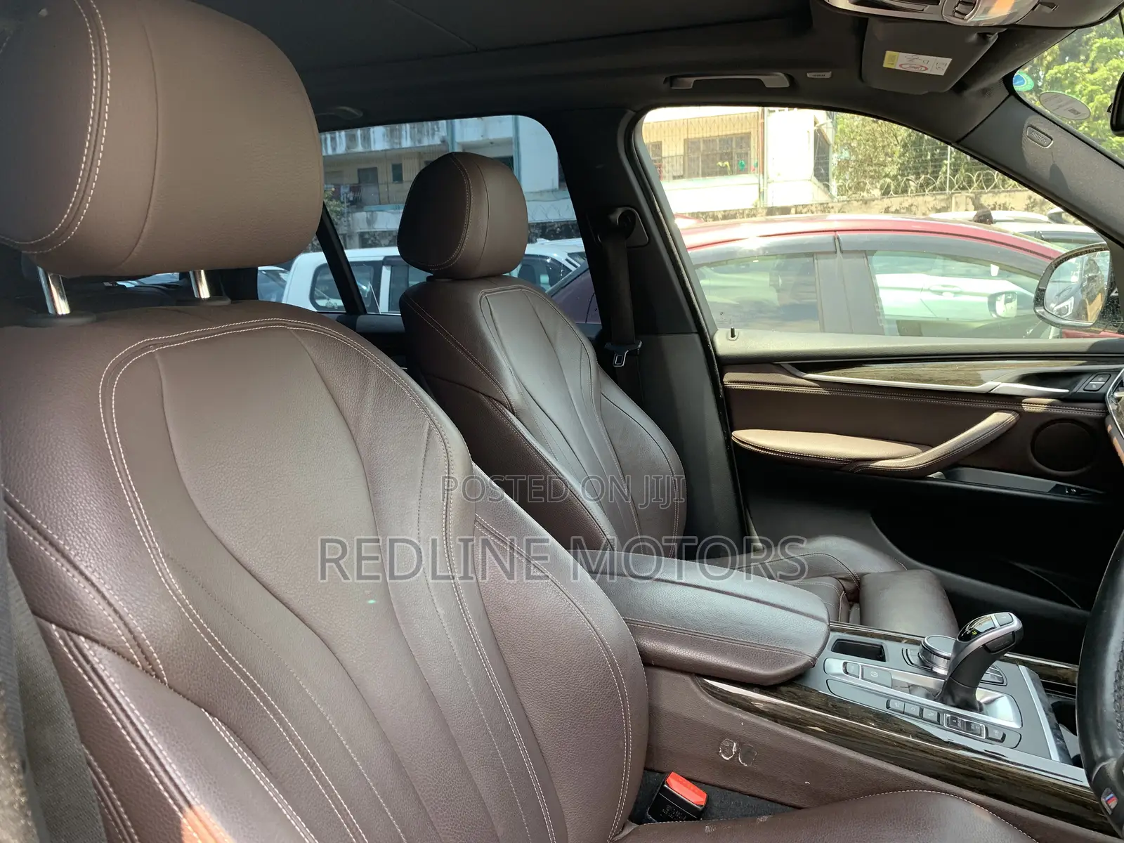 BMW X5 2017 Silver