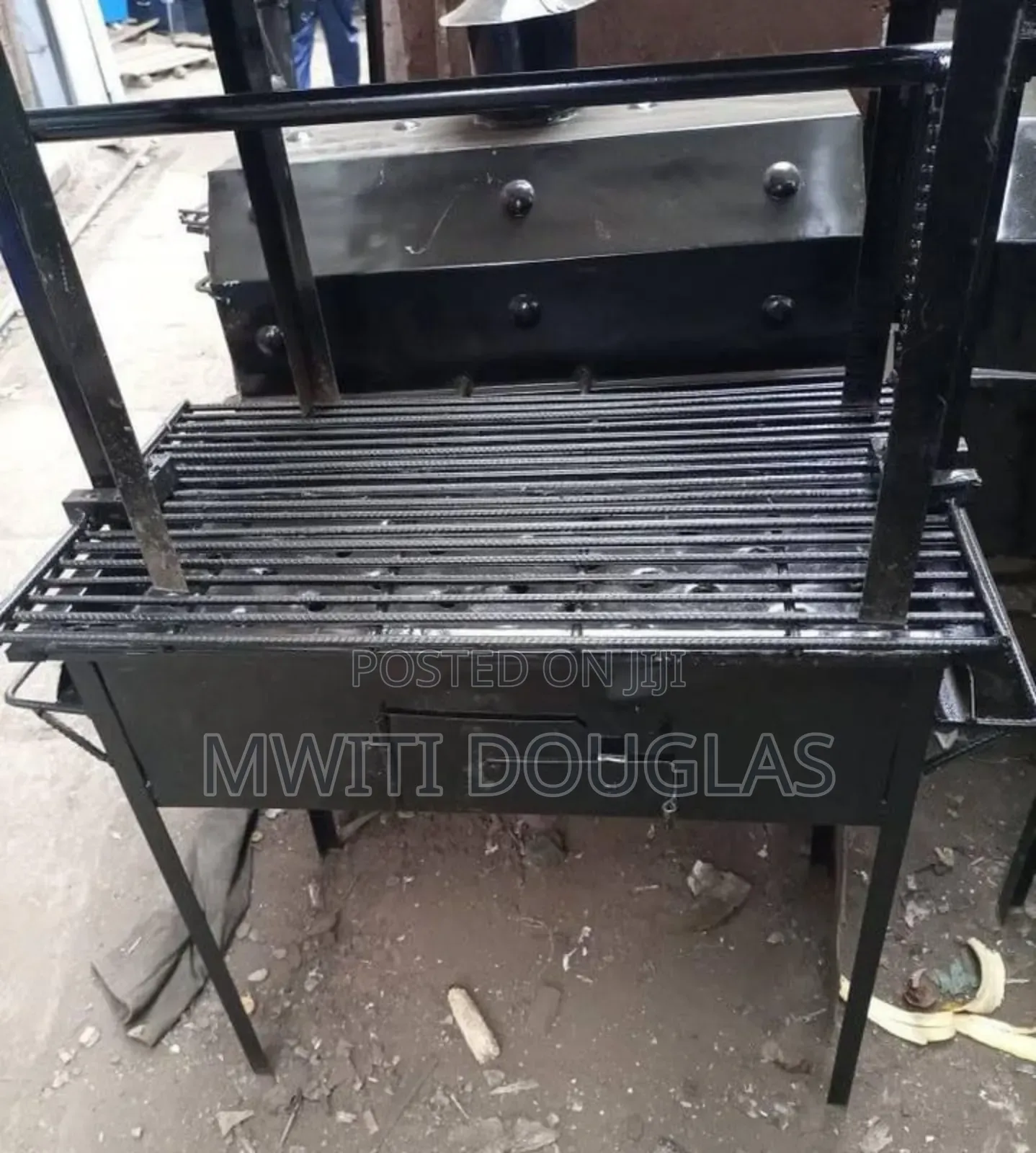 Precious Choma Grill