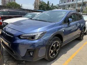 Subaru XV Sport Package 2017 Blue