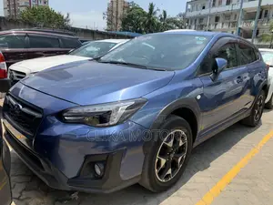 Subaru XV Sport Package 2017 Blue