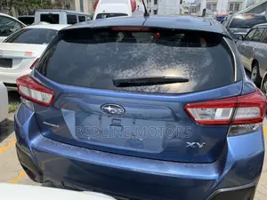 Subaru XV Sport Package 2017 Blue