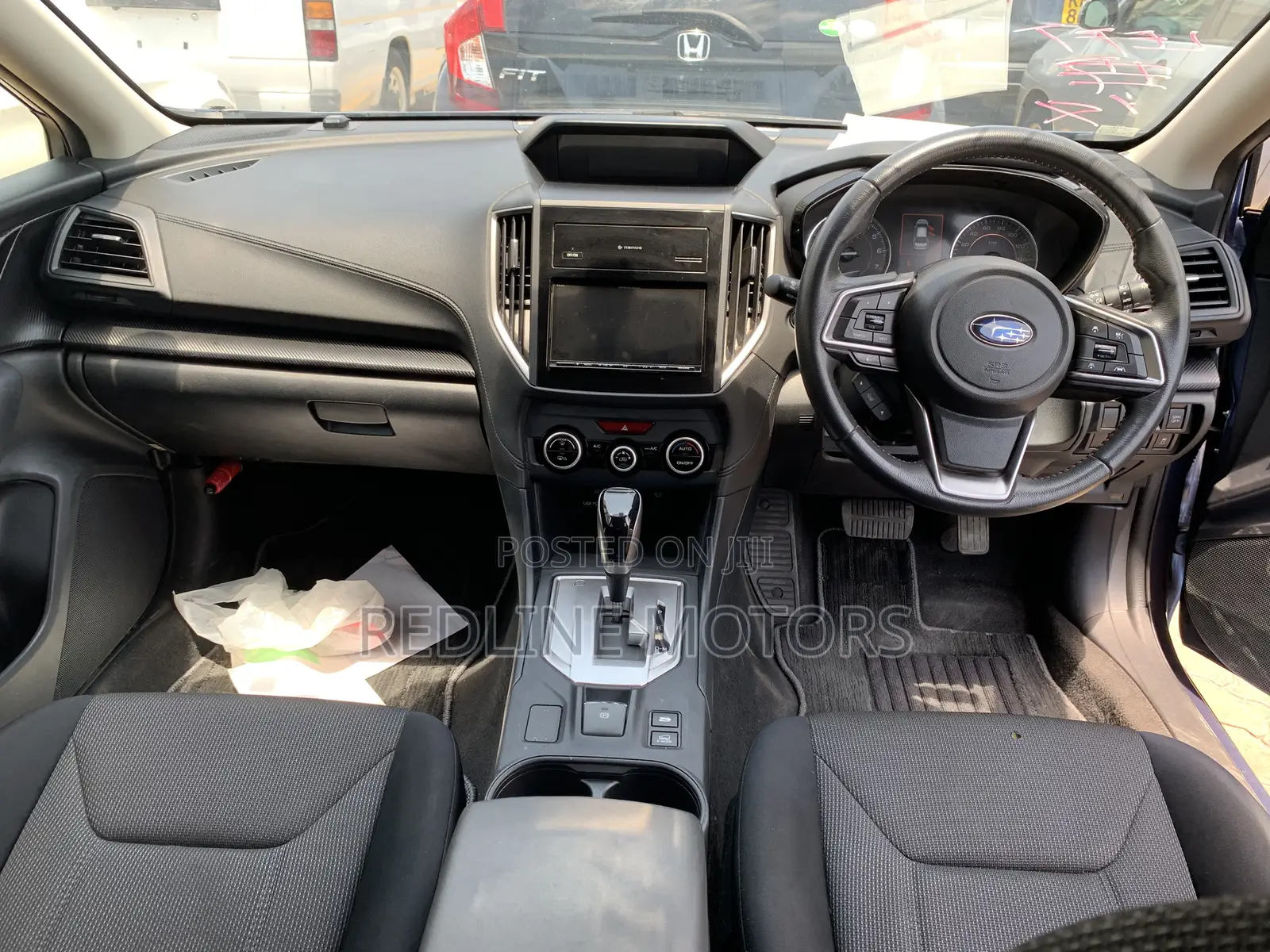 Subaru XV Sport Package 2017 Blue