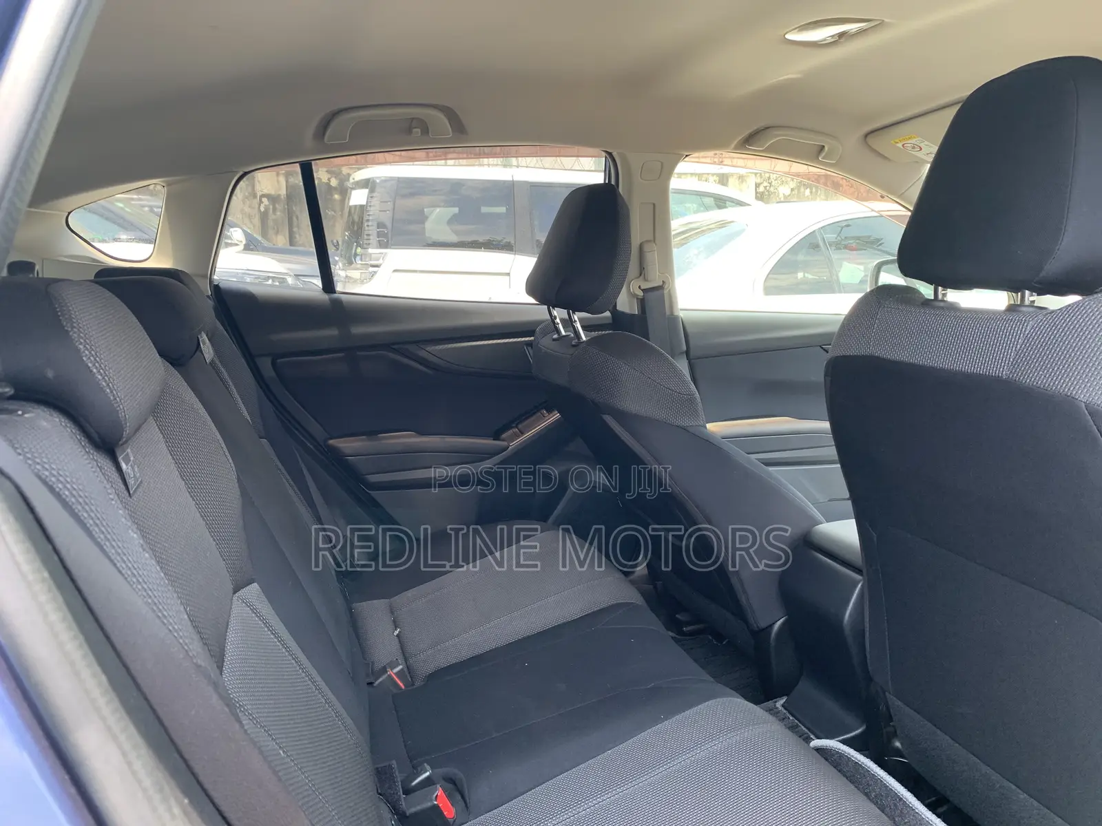 Subaru XV Sport Package 2017 Blue