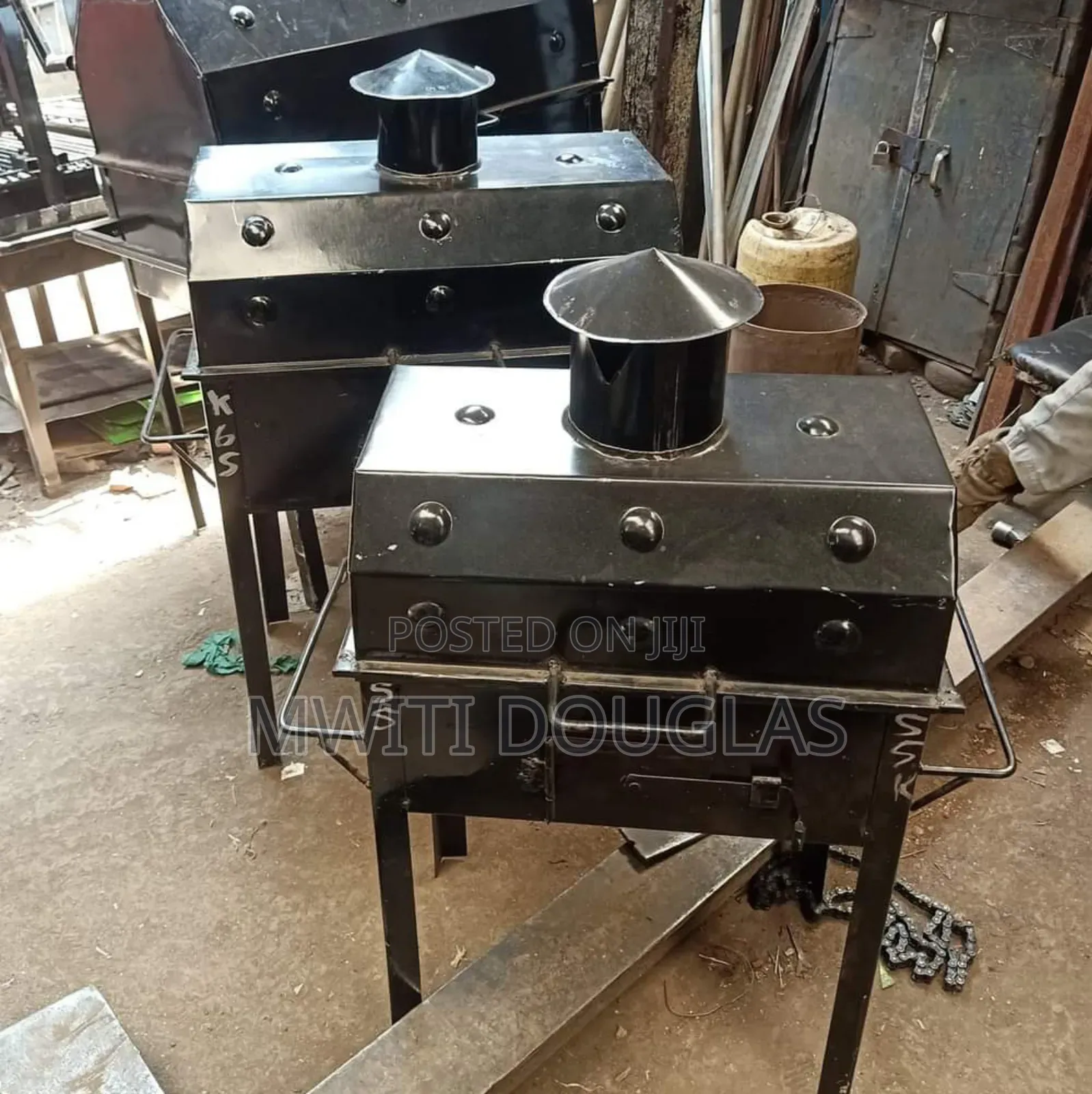 Top Rated Barbecue/Choma Grill