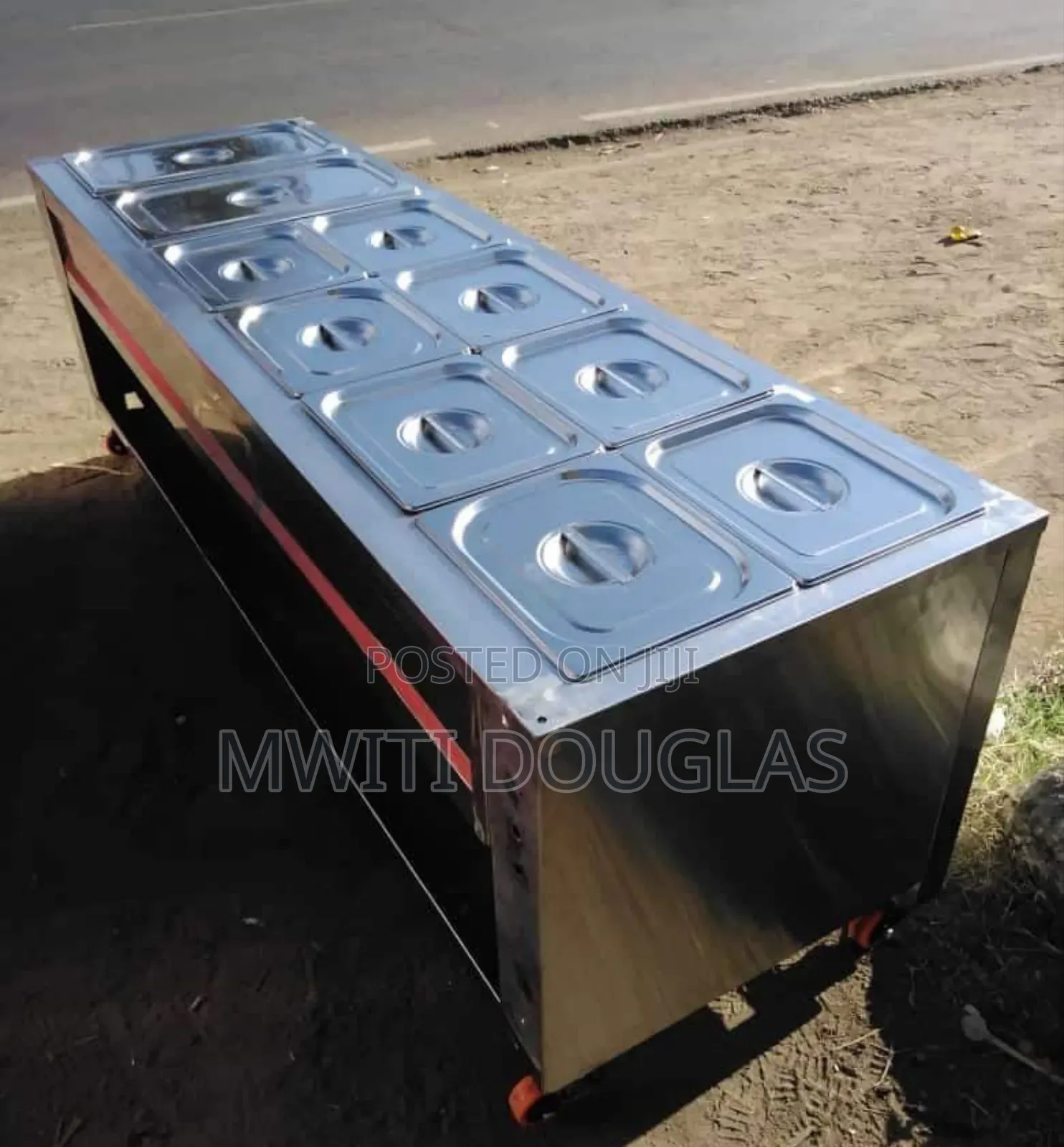 Liner Food Warmer/Bain Marie