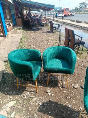 Styling Seats, Jungle Green - thumbnail 2