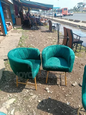 Styling Seats, Jungle Green 