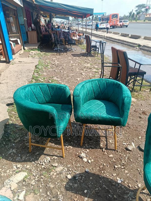 Styling Seats, Jungle Green - main view