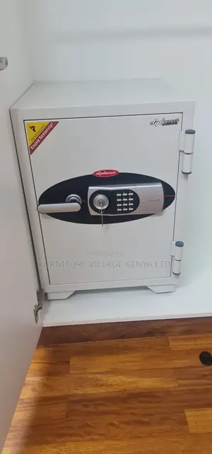 80kgs Diplomat Fireproof Digital Safe Box