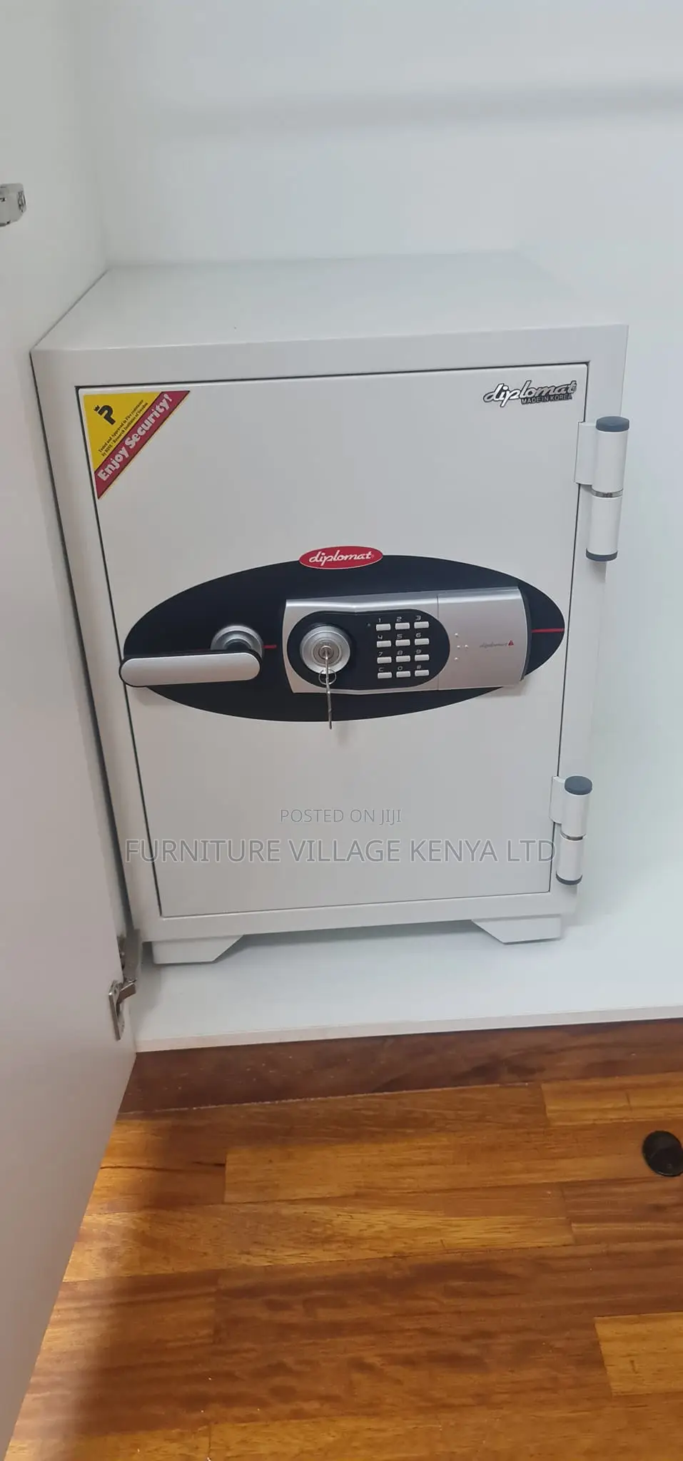 80kgs Diplomat Fireproof Digital Safe Box
