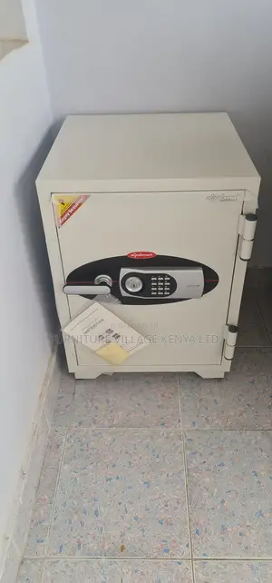 80kgs Diplomat Fireproof Digital Safe Box