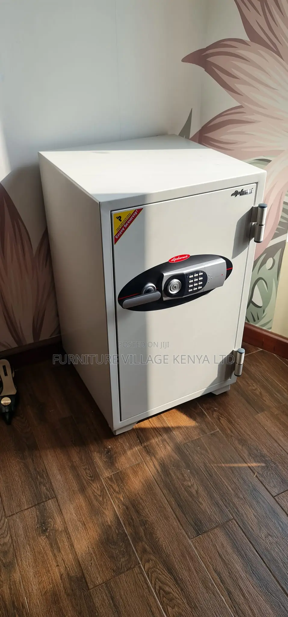 80kgs Diplomat Fireproof Digital Safe Box