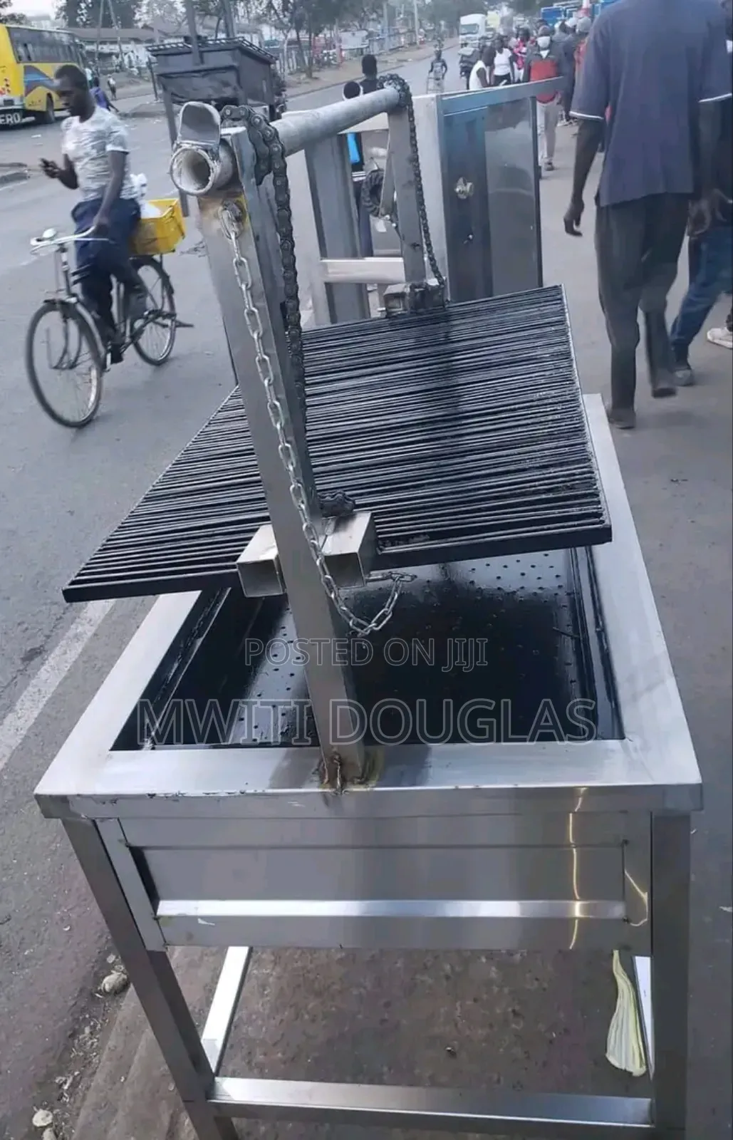 Top Best Stainless Nyama Choma Grill