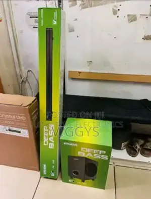 Vision Deep Base