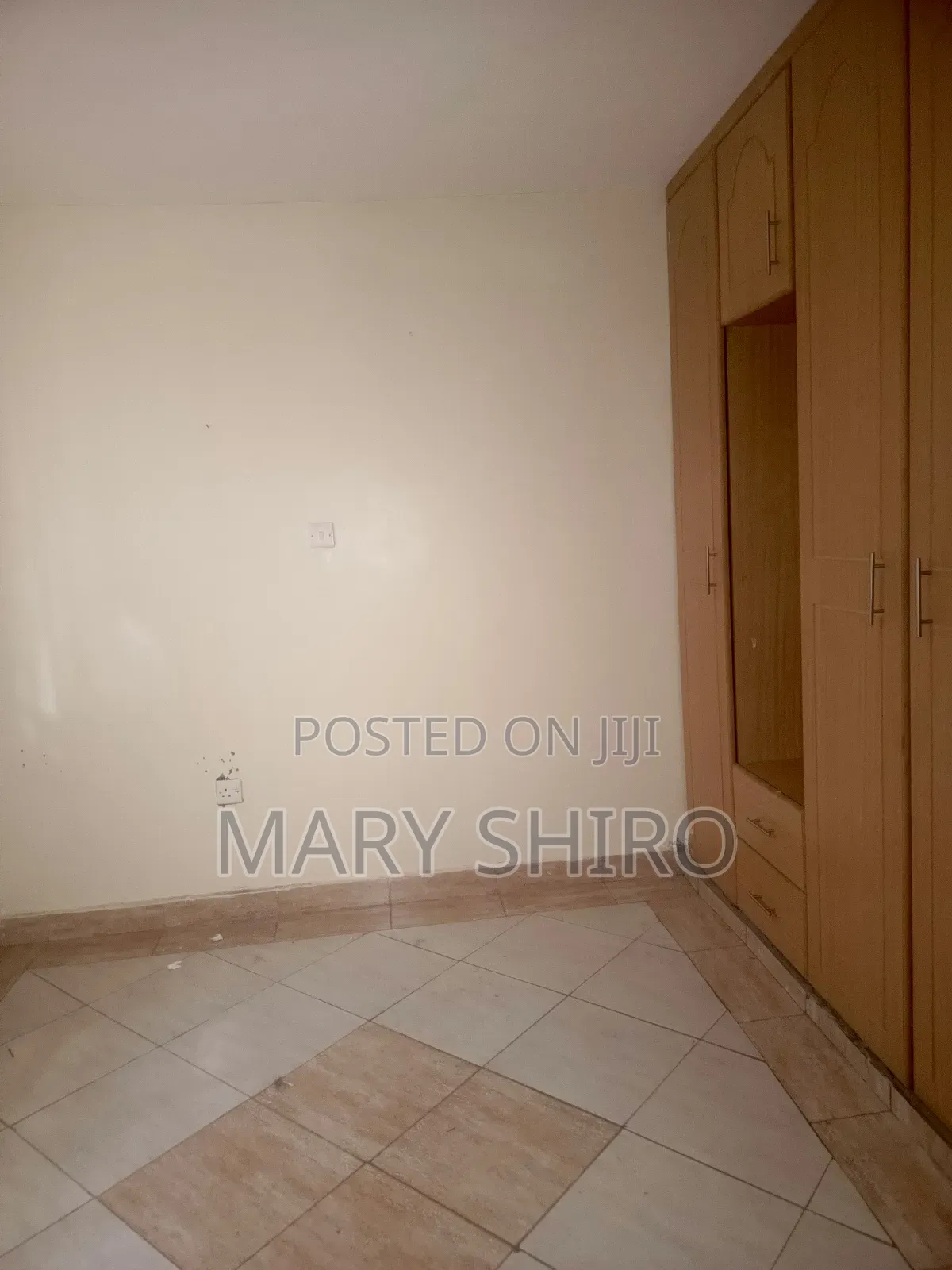 2bdrm Apartment in South C for rent