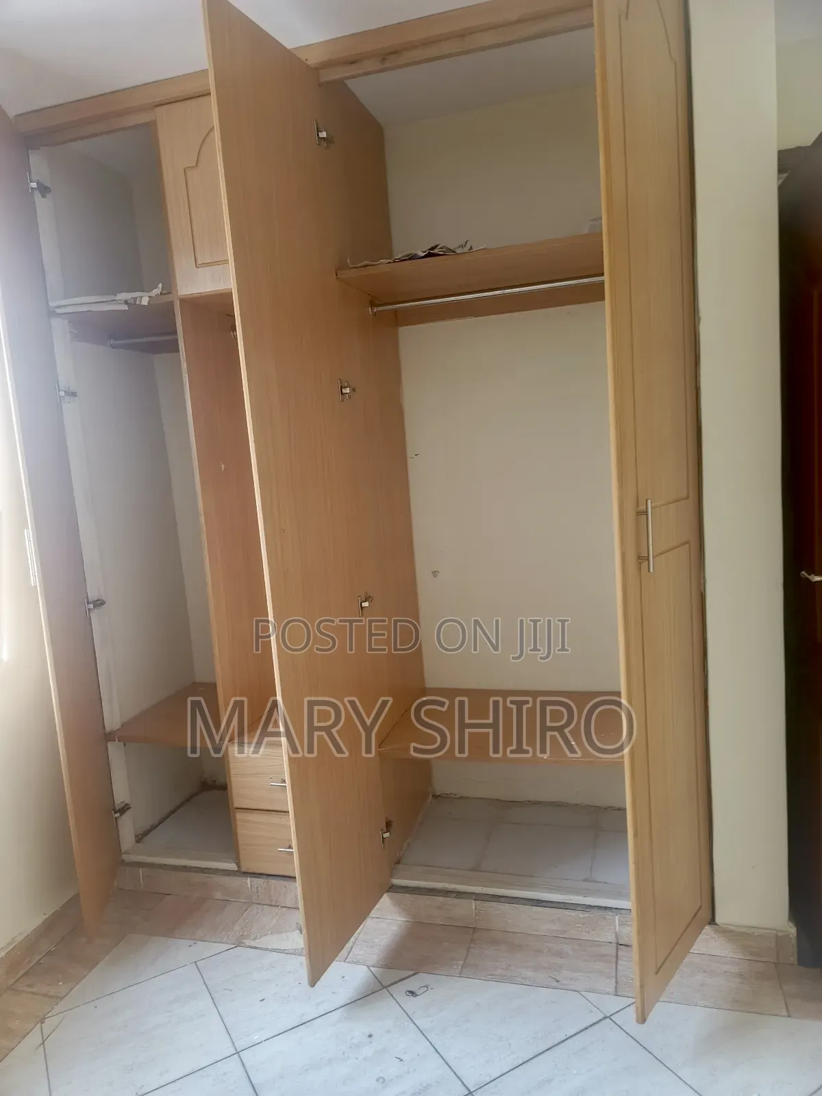 2bdrm Apartment in South C for rent