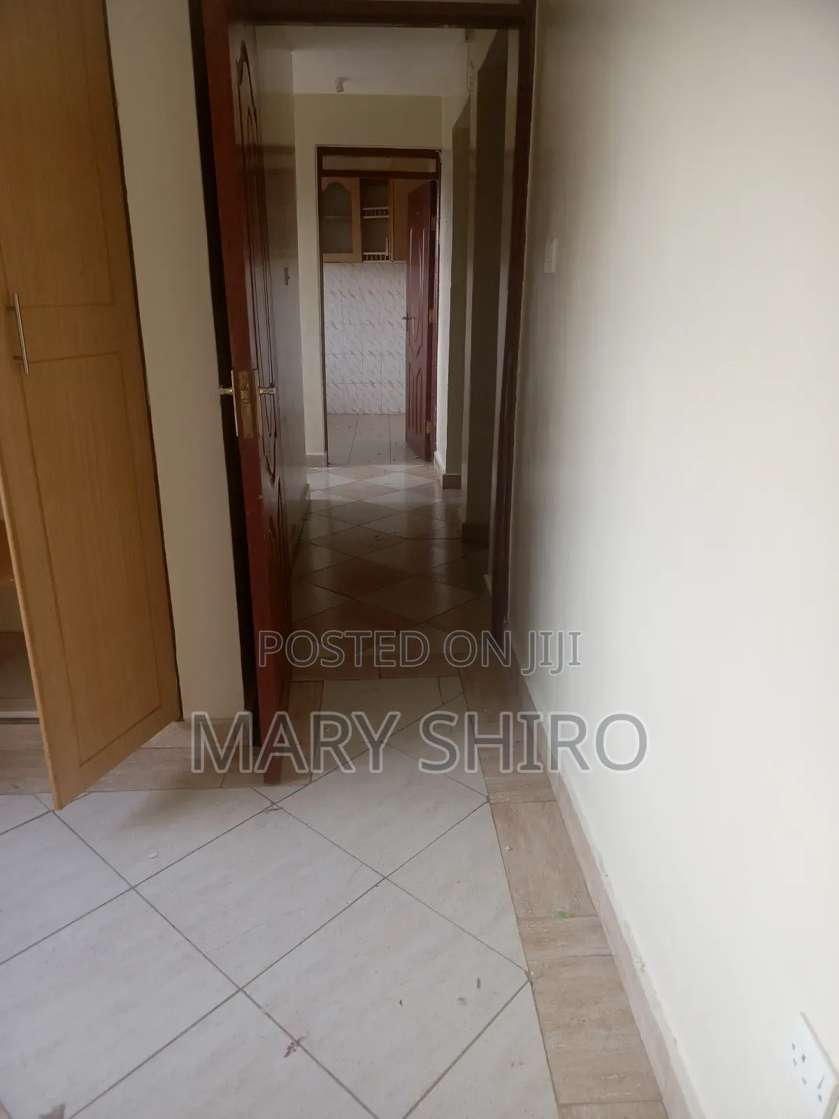 2bdrm Apartment in South C for rent