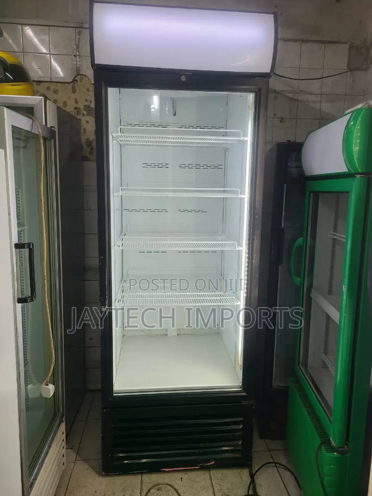 Single Door Refurbished Display Fridge