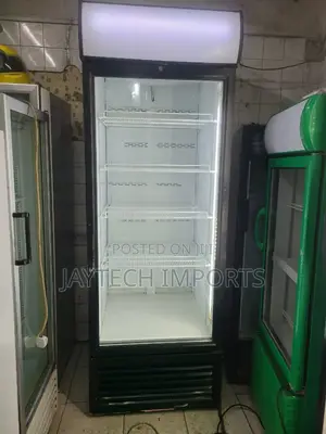 Single Door Refurbished Display Fridge