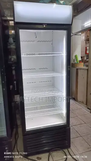 Single Door Refurbished Display Fridge