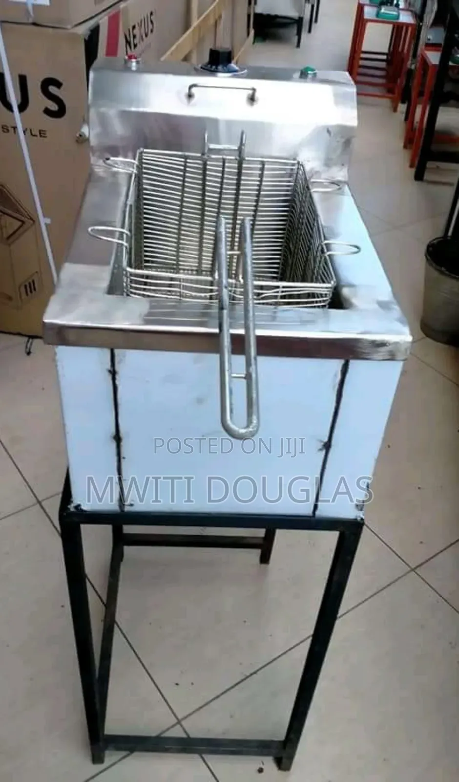 Best Single Unit Chips Fryer