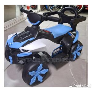 Mini Quad Bike Rechargeable With Battery - thumbnail 2