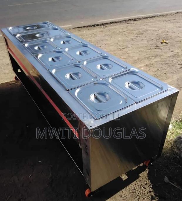 Magnificent Food Warmer, - main view