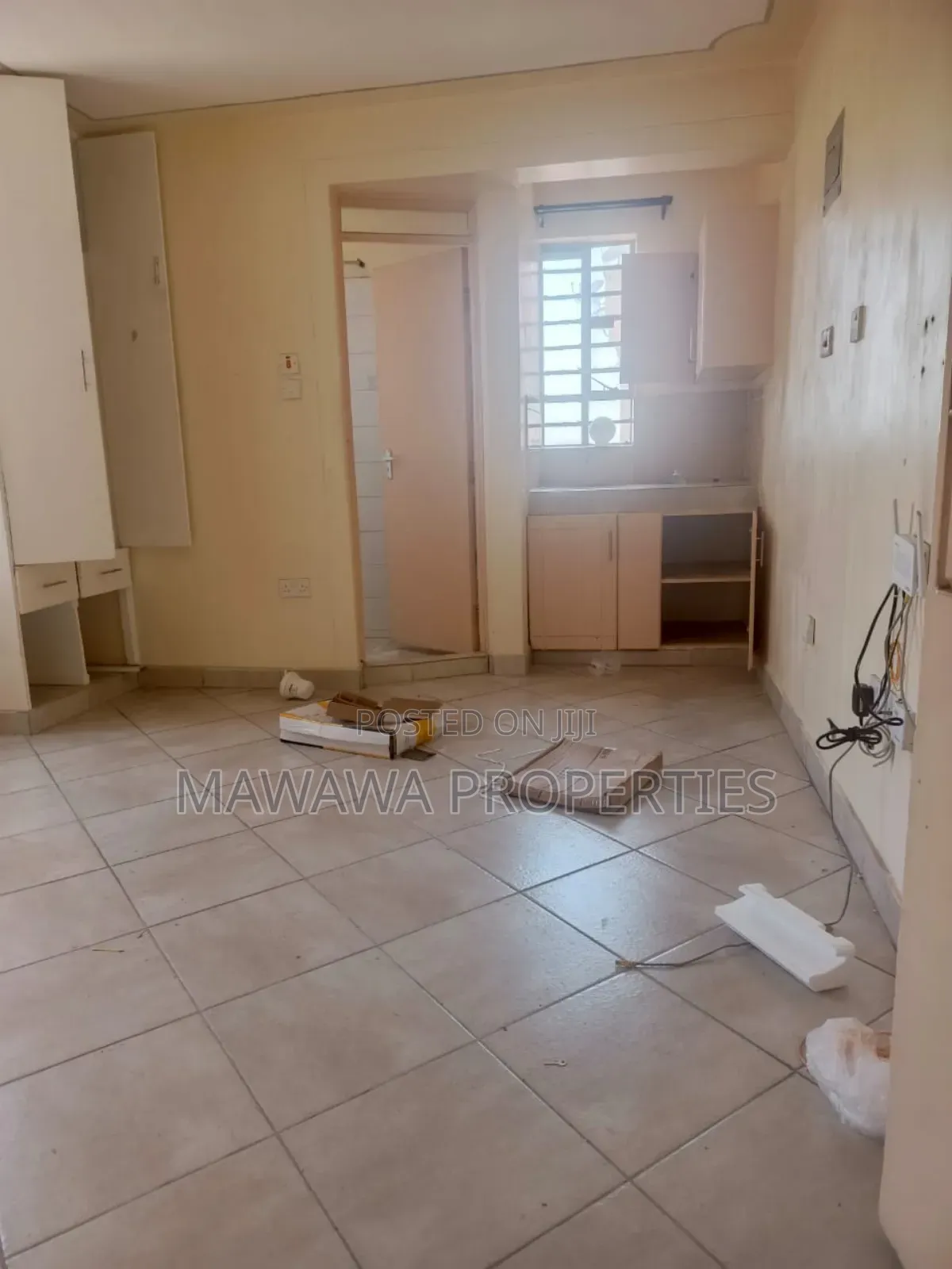 Studio Apartment in South B for rent
