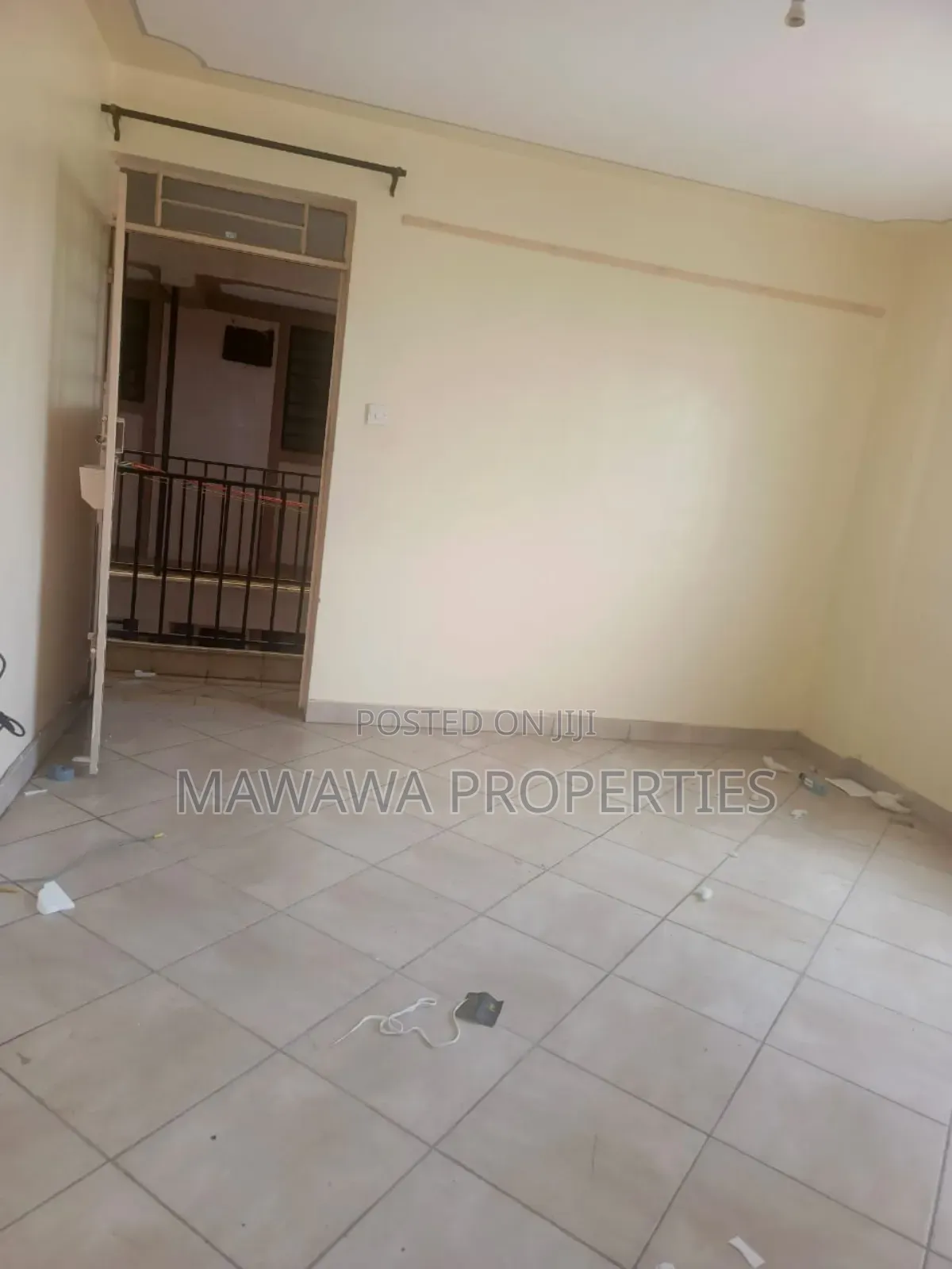 Studio Apartment in South B for rent