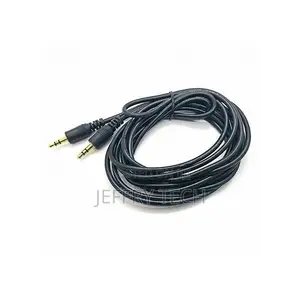 Jack Cable 5m Audio 3.5mm Male Jack to 3.5mm Male