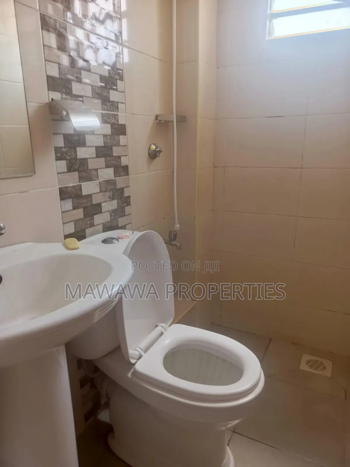 Studio Apartment in South B for rent