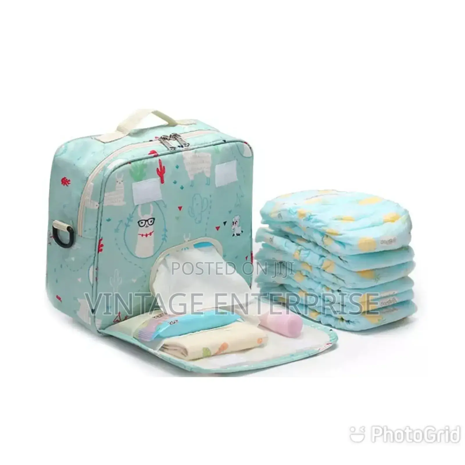 Multifunctional Fashion Diaper Baby