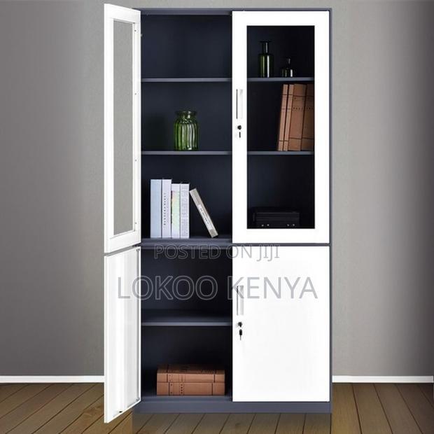Office Cabinet :2-Door Office Storage Cabinet - thumbnail 5