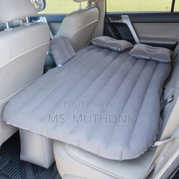 Car Travel Bed Automotive Air Inflatable Mattress