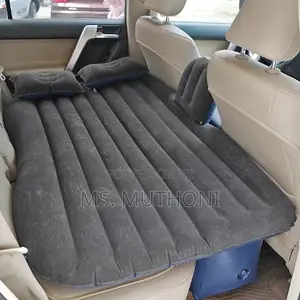 Car Travel Bed Automotive Air Inflatable Mattress