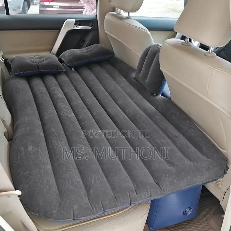 Car Travel Bed Automotive Air Inflatable Mattress
