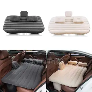 Car Travel Bed Automotive Air Inflatable Mattress