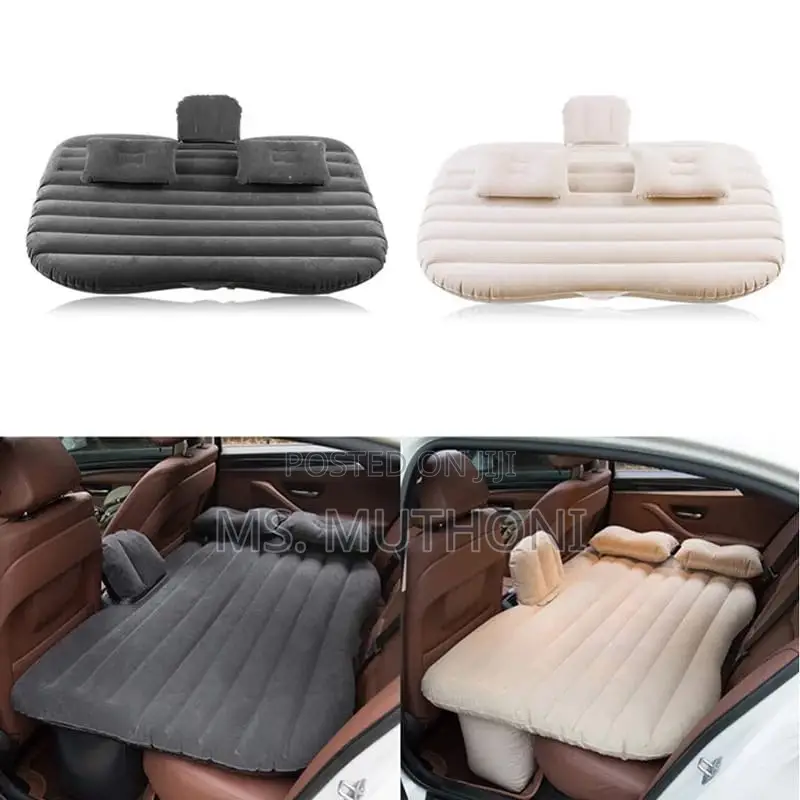 Car Travel Bed Automotive Air Inflatable Mattress