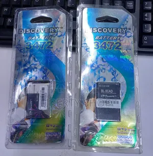 Discovery Phone Battery
