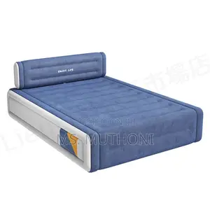 Air Bed, Electric Air Bed Built-in Electric Pump,